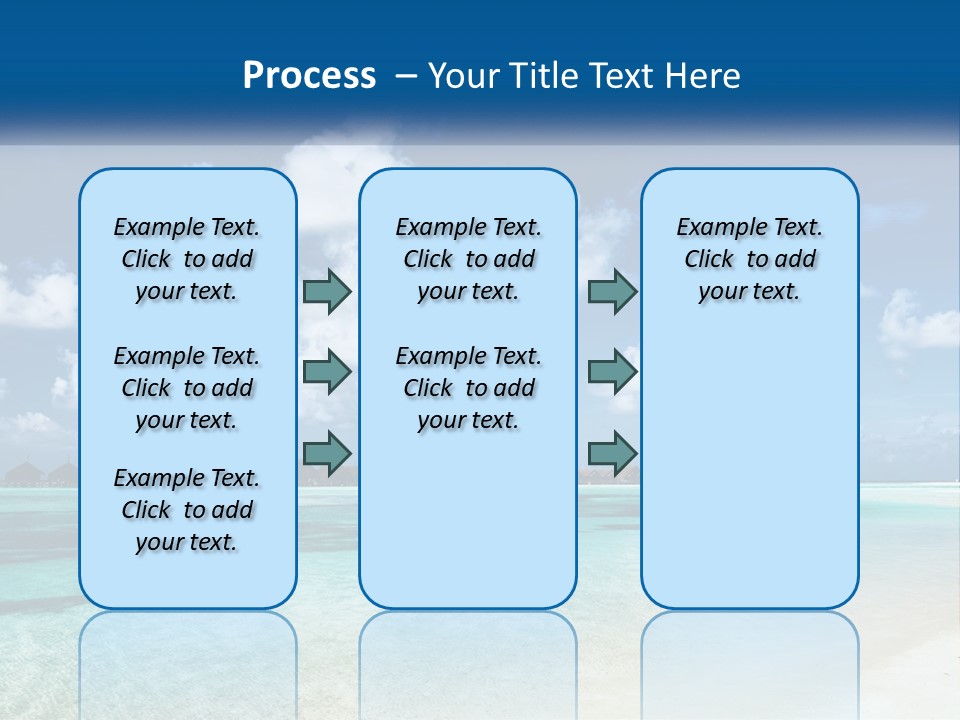 Background Home Sale PowerPoint Template