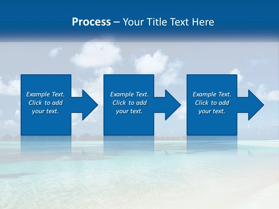 Background Home Sale PowerPoint Template