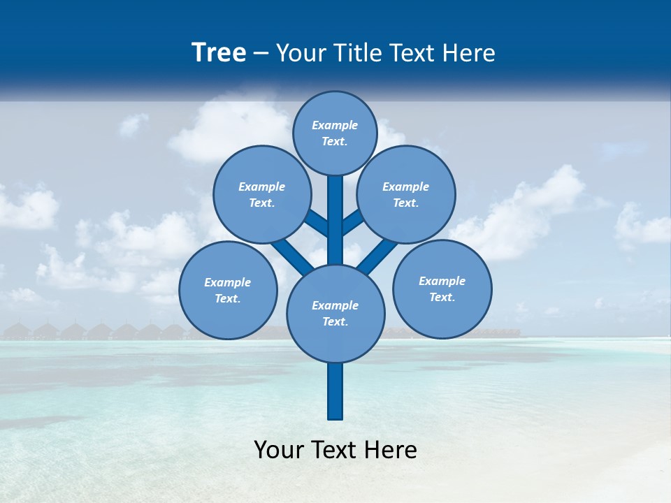 Background Home Sale PowerPoint Template