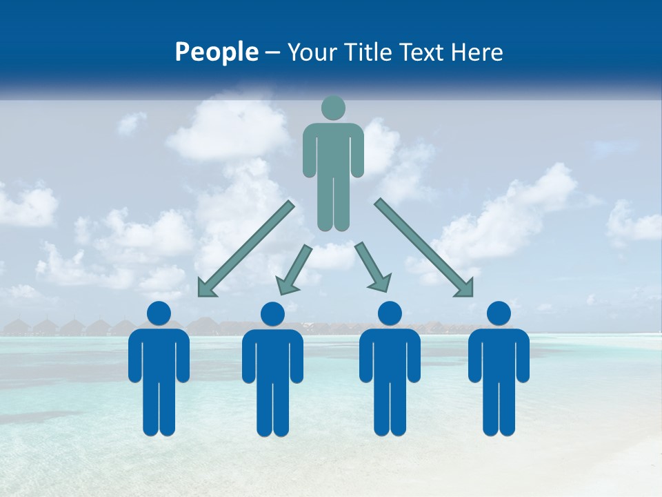 Background Home Sale PowerPoint Template