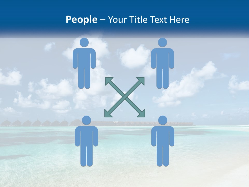 Background Home Sale PowerPoint Template