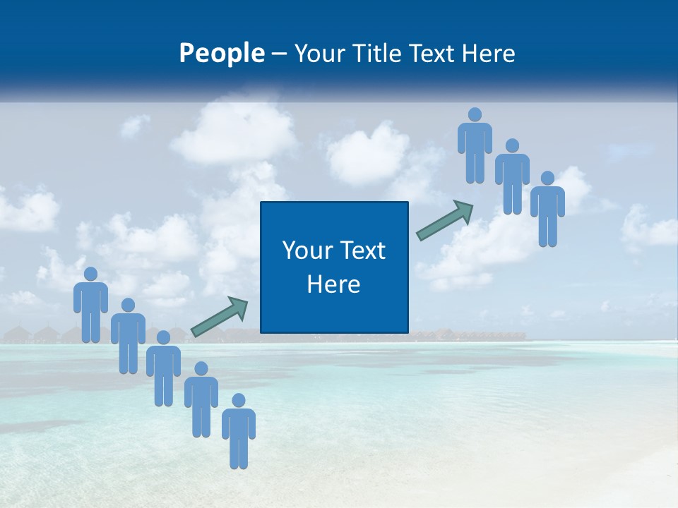 Background Home Sale PowerPoint Template