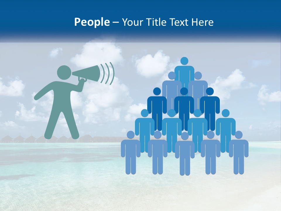 Background Home Sale PowerPoint Template