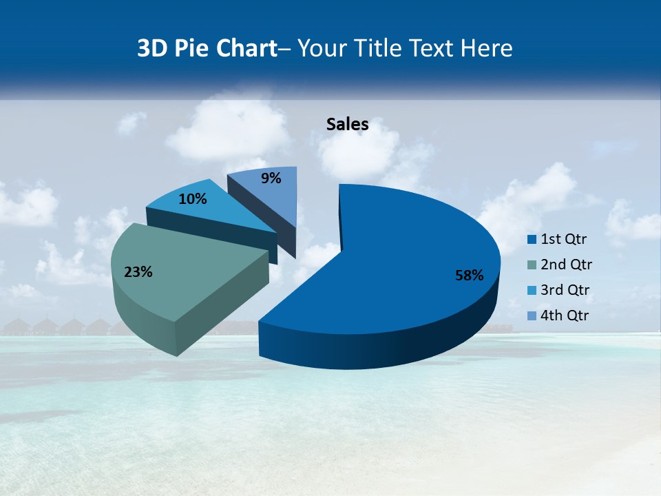 Background Home Sale PowerPoint Template
