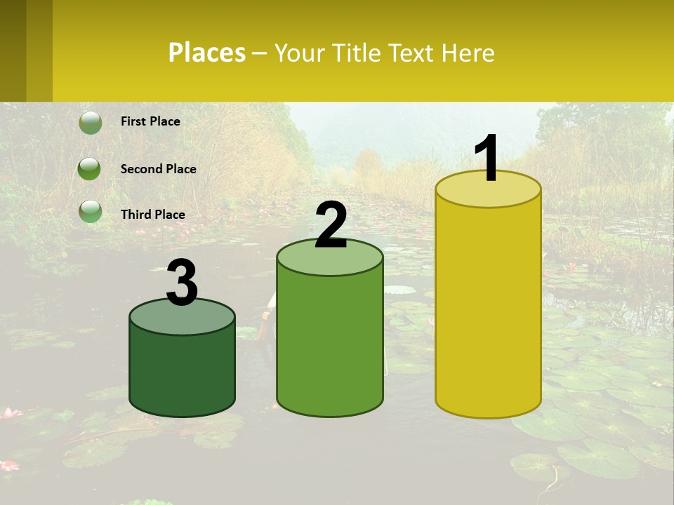 Lawn Agent Estate PowerPoint Template