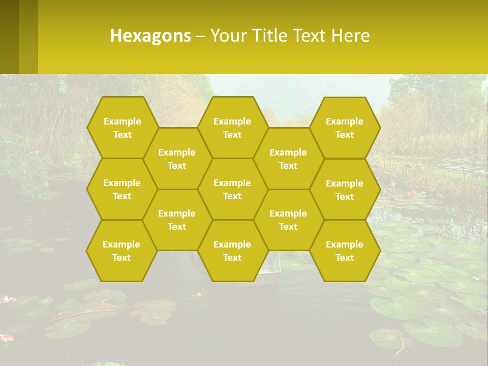 Lawn Agent Estate PowerPoint Template