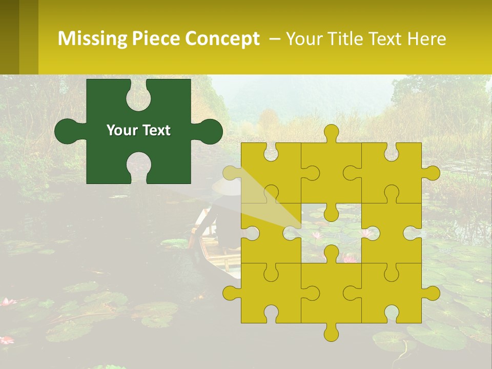 Lawn Agent Estate PowerPoint Template