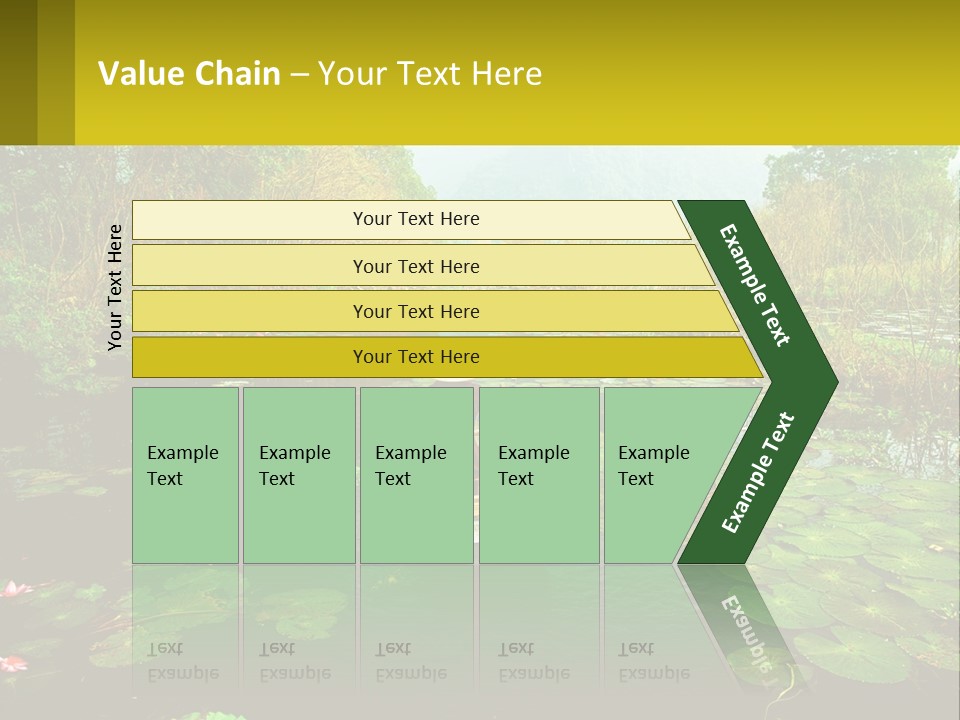 Lawn Agent Estate PowerPoint Template