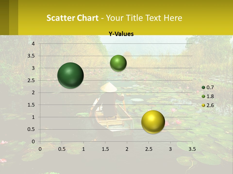 Lawn Agent Estate PowerPoint Template