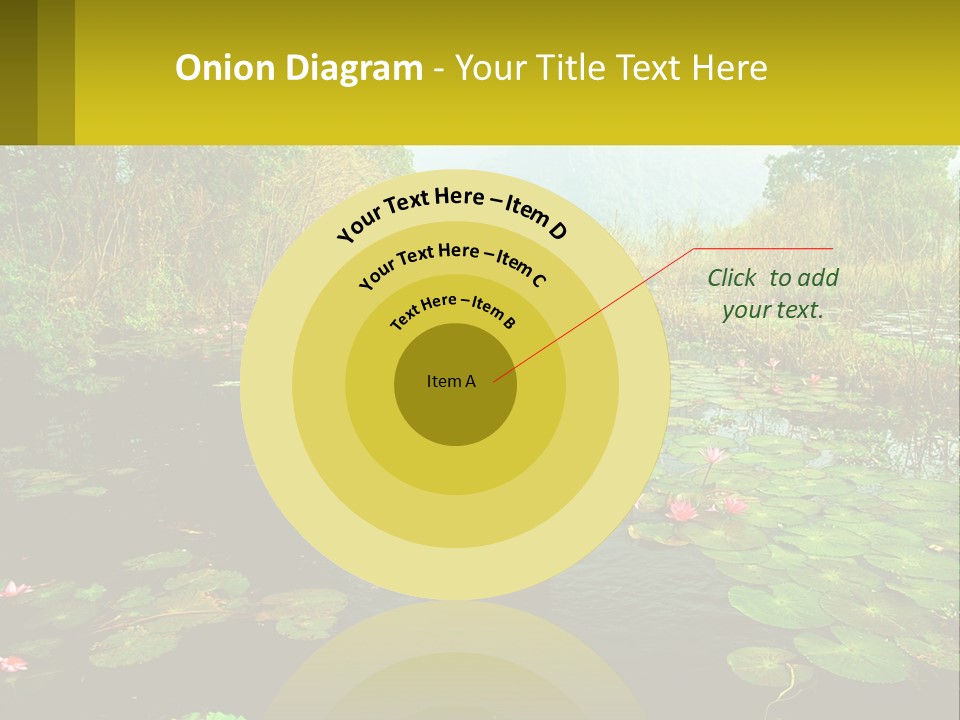 Lawn Agent Estate PowerPoint Template