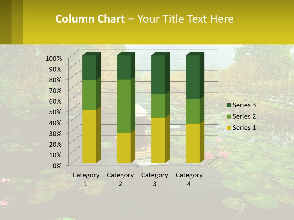 Lawn Agent Estate PowerPoint Template
