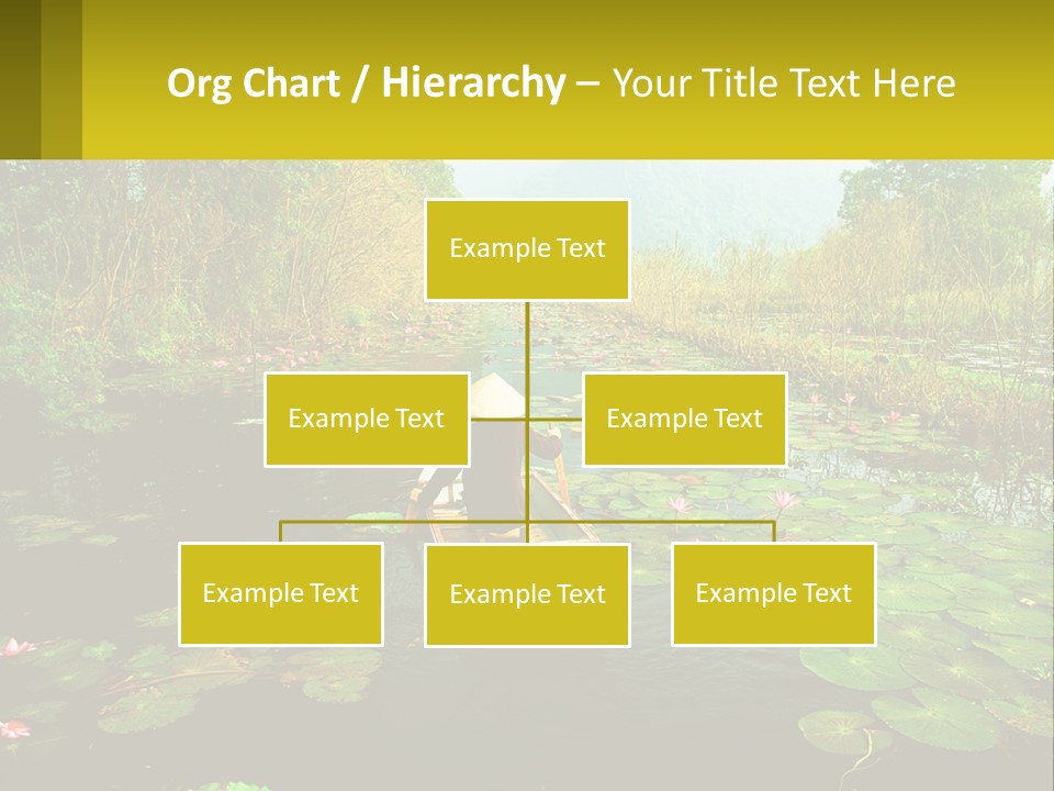 Lawn Agent Estate PowerPoint Template