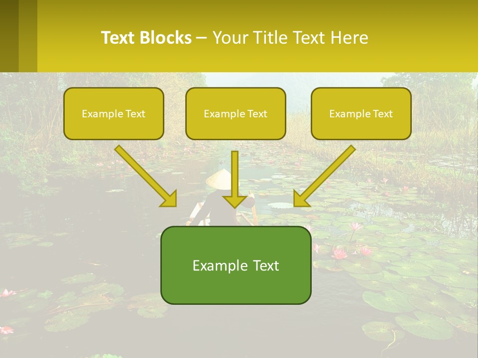 Lawn Agent Estate PowerPoint Template