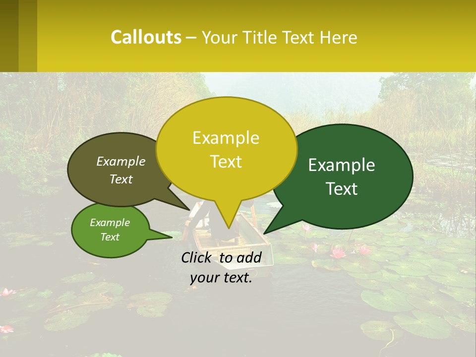 Lawn Agent Estate PowerPoint Template