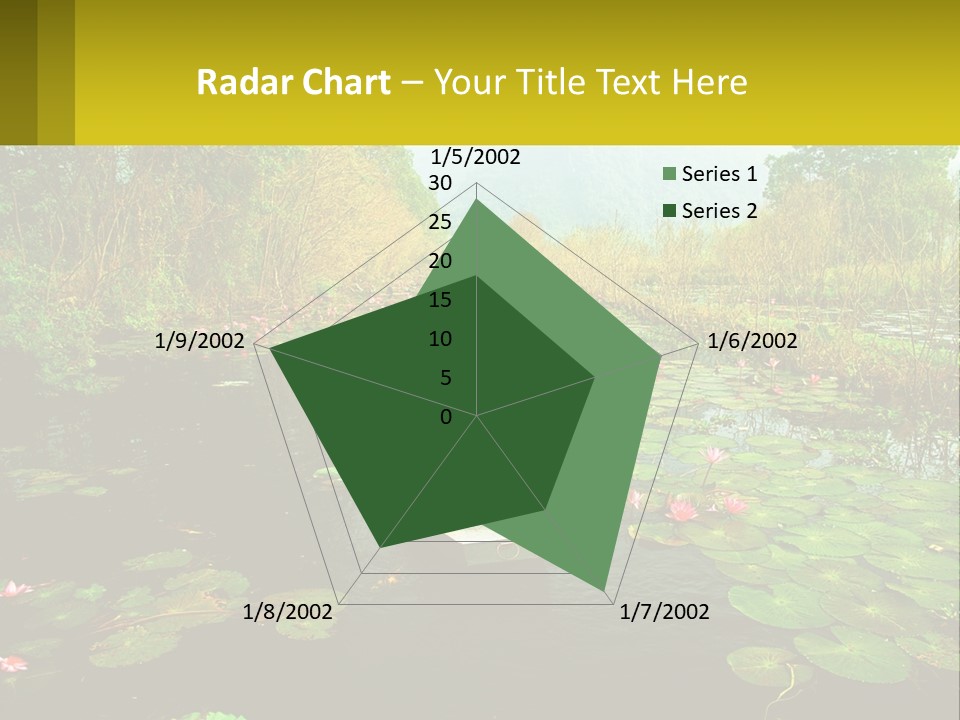 Lawn Agent Estate PowerPoint Template