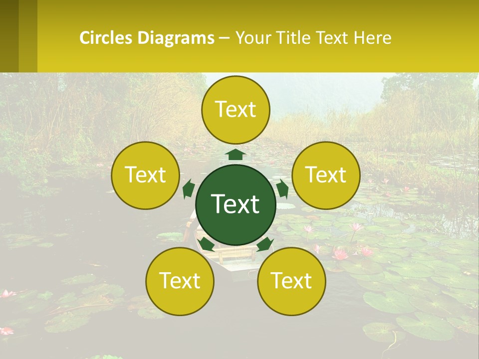 Lawn Agent Estate PowerPoint Template