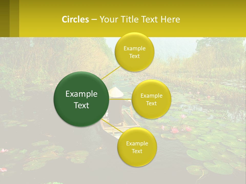 Lawn Agent Estate PowerPoint Template