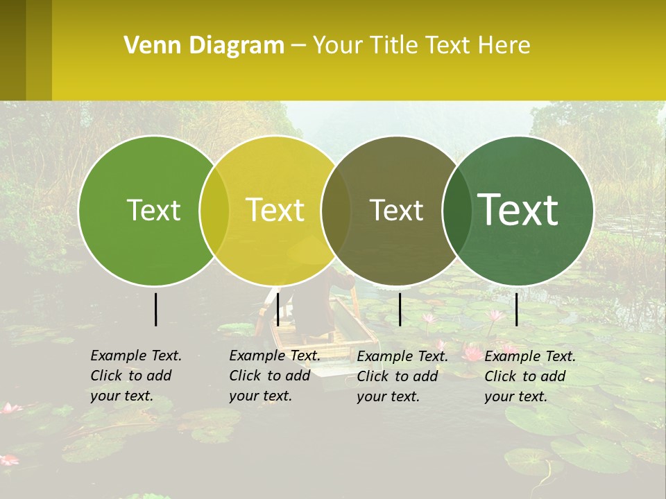 Lawn Agent Estate PowerPoint Template