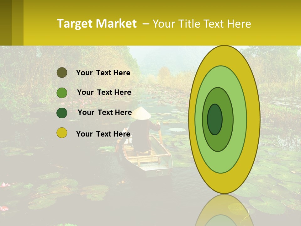 Lawn Agent Estate PowerPoint Template