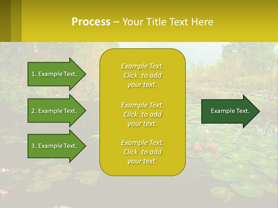 Lawn Agent Estate PowerPoint Template