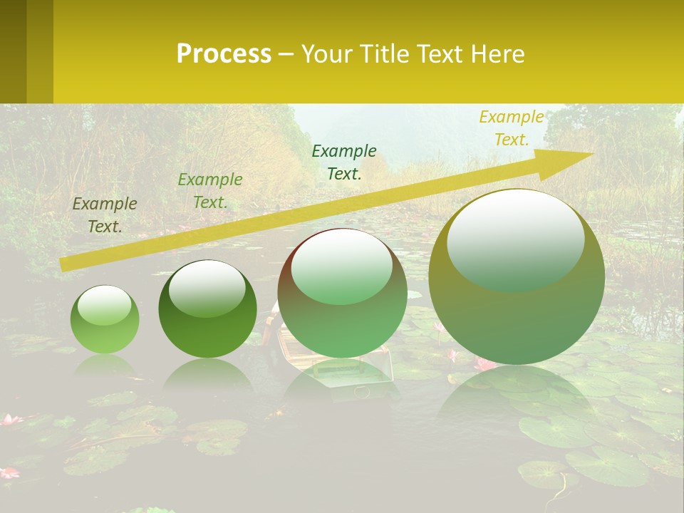 Lawn Agent Estate PowerPoint Template