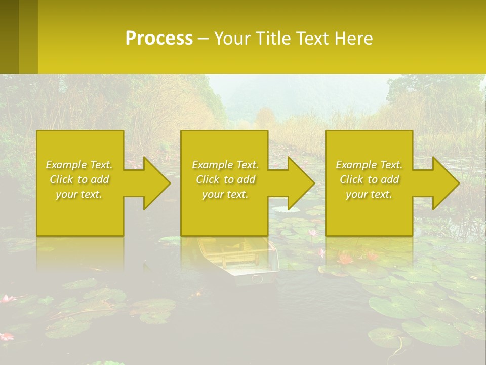 Lawn Agent Estate PowerPoint Template
