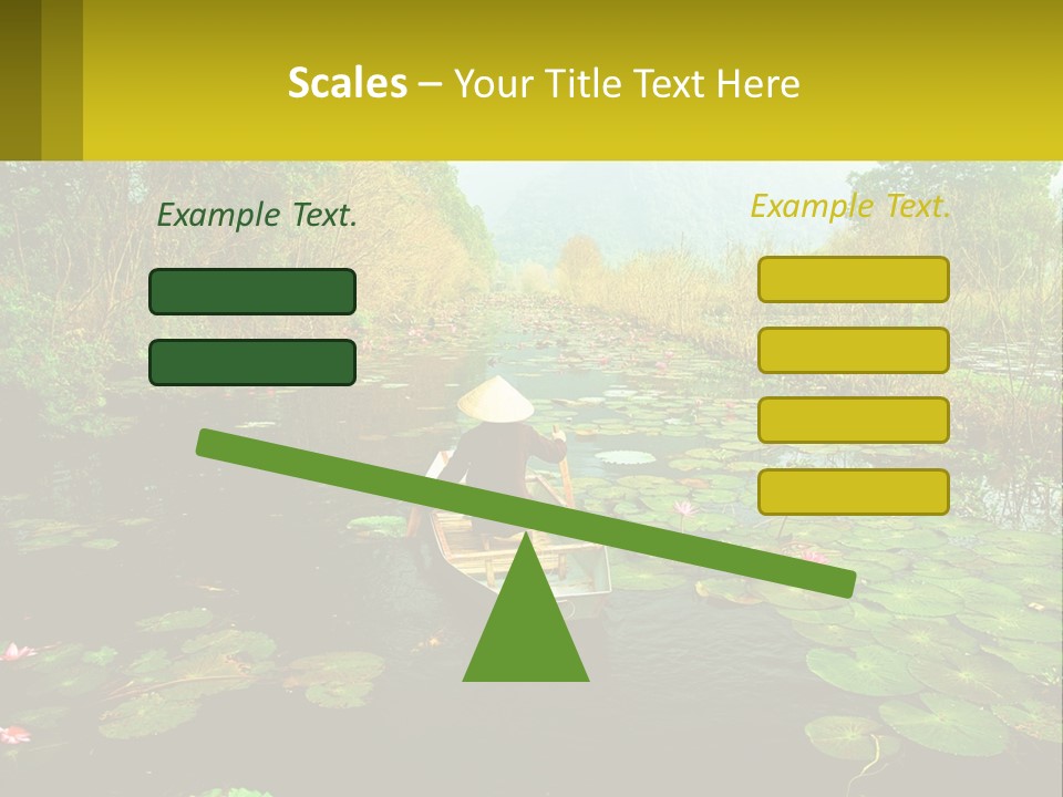 Lawn Agent Estate PowerPoint Template