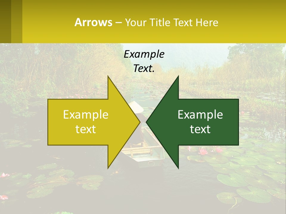 Lawn Agent Estate PowerPoint Template