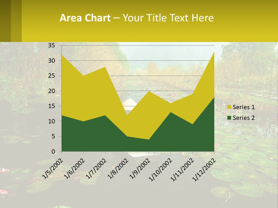 Lawn Agent Estate PowerPoint Template