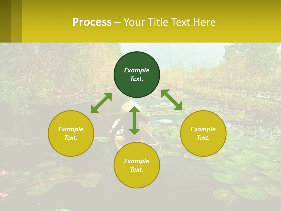 Lawn Agent Estate PowerPoint Template