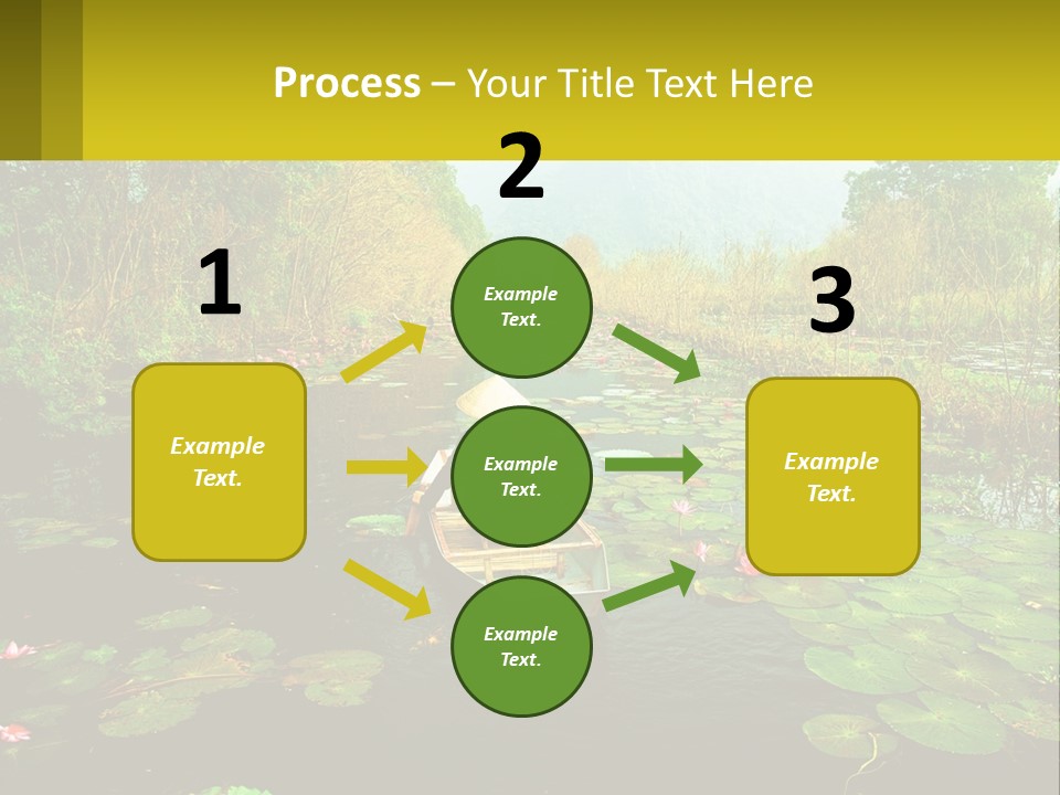 Lawn Agent Estate PowerPoint Template