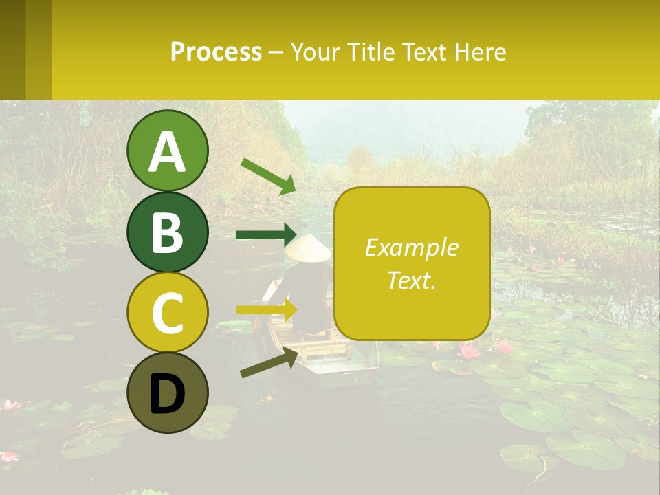Lawn Agent Estate PowerPoint Template