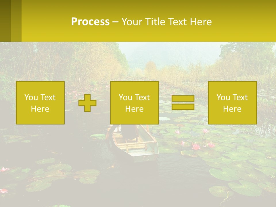 Lawn Agent Estate PowerPoint Template