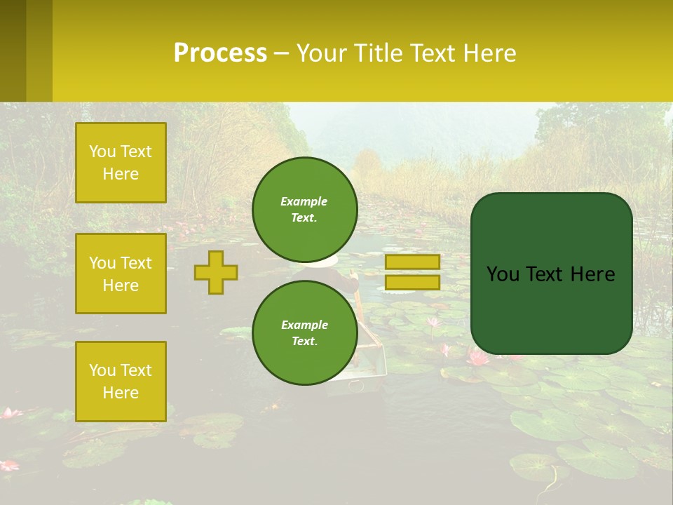 Lawn Agent Estate PowerPoint Template