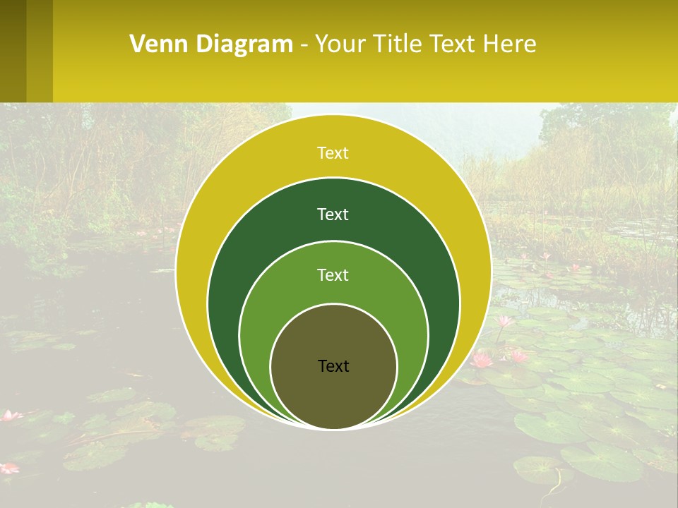 Lawn Agent Estate PowerPoint Template