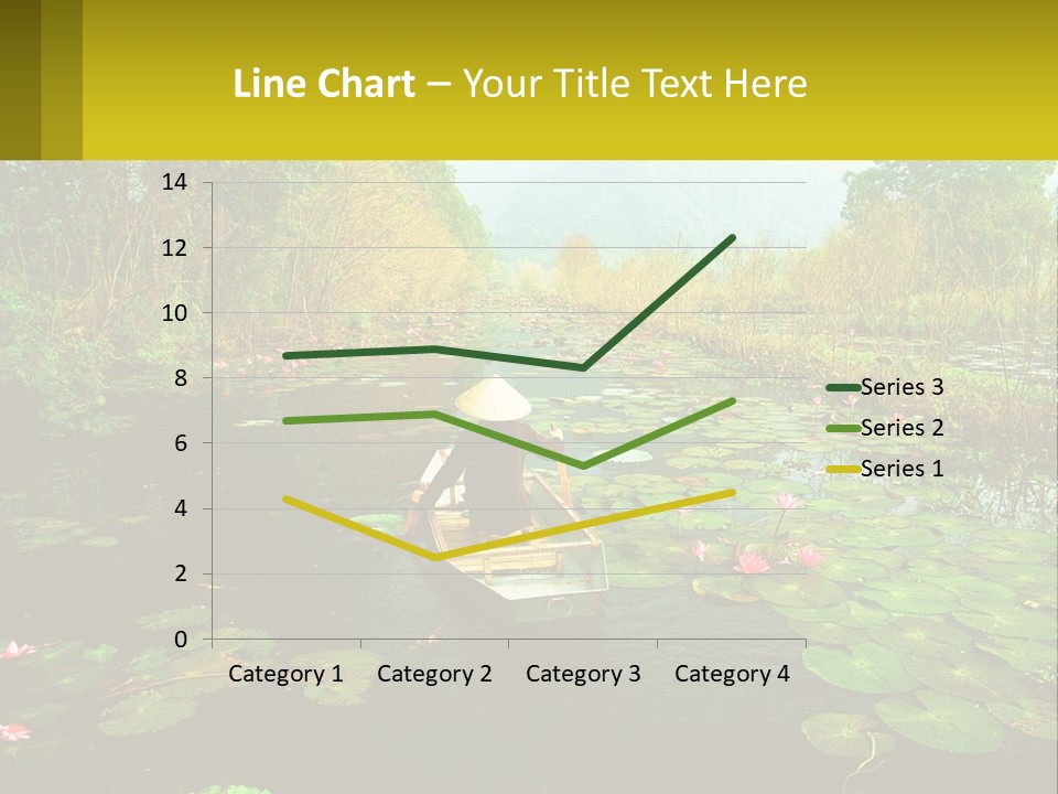 Lawn Agent Estate PowerPoint Template
