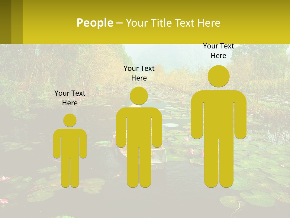 Lawn Agent Estate PowerPoint Template