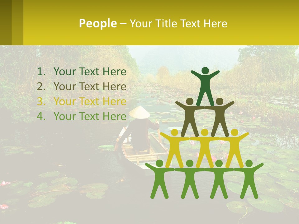 Lawn Agent Estate PowerPoint Template