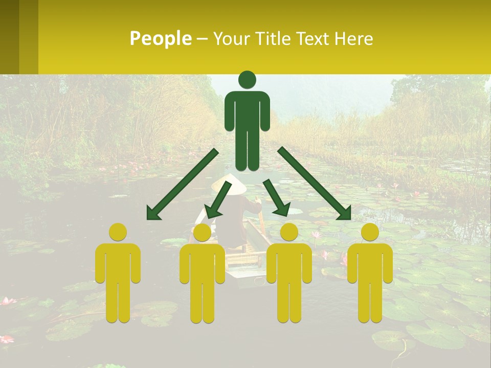 Lawn Agent Estate PowerPoint Template