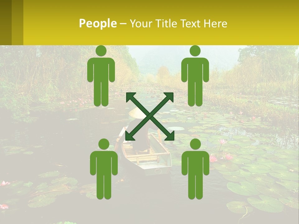 Lawn Agent Estate PowerPoint Template