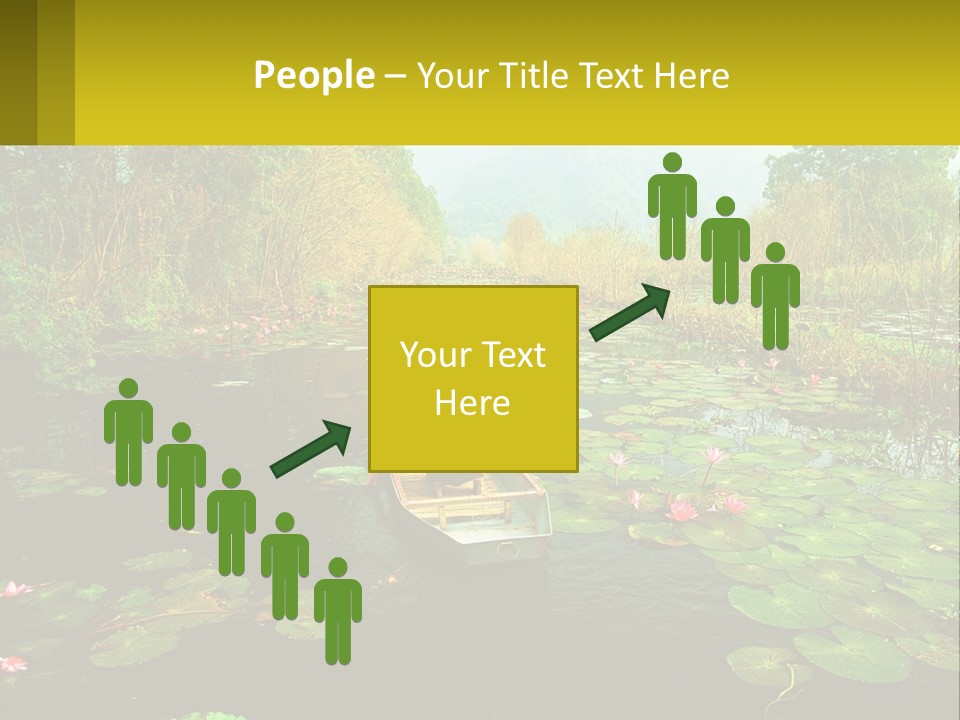 Lawn Agent Estate PowerPoint Template