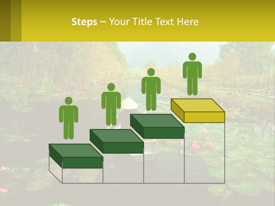 Lawn Agent Estate PowerPoint Template