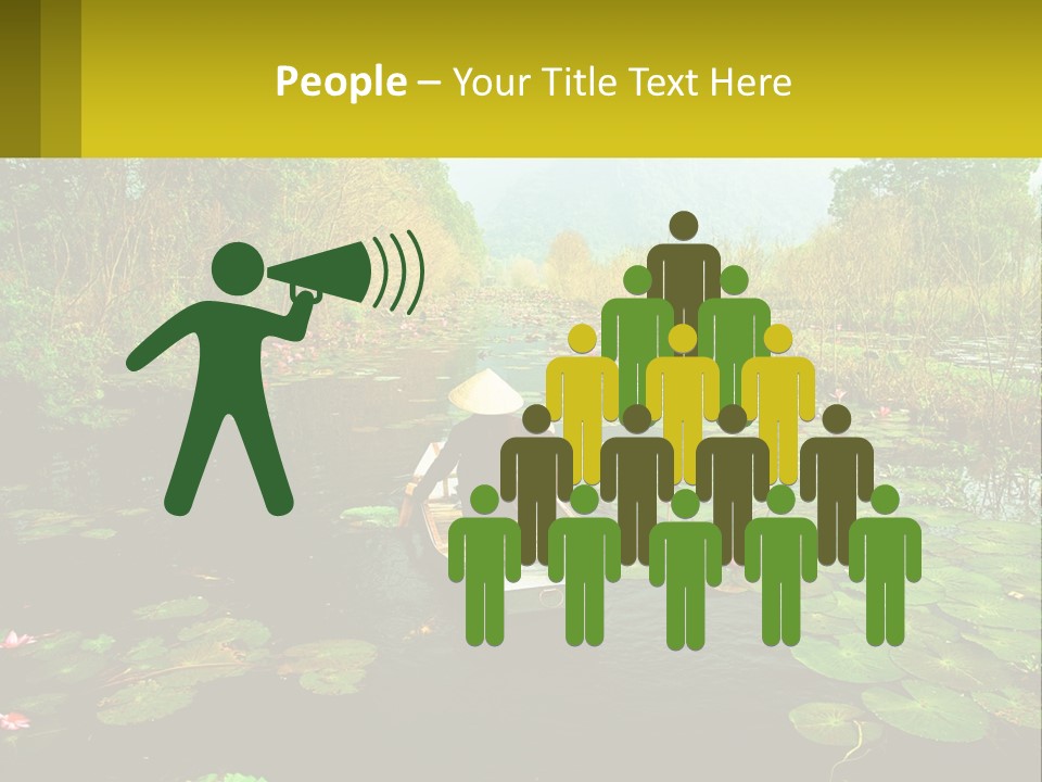 Lawn Agent Estate PowerPoint Template