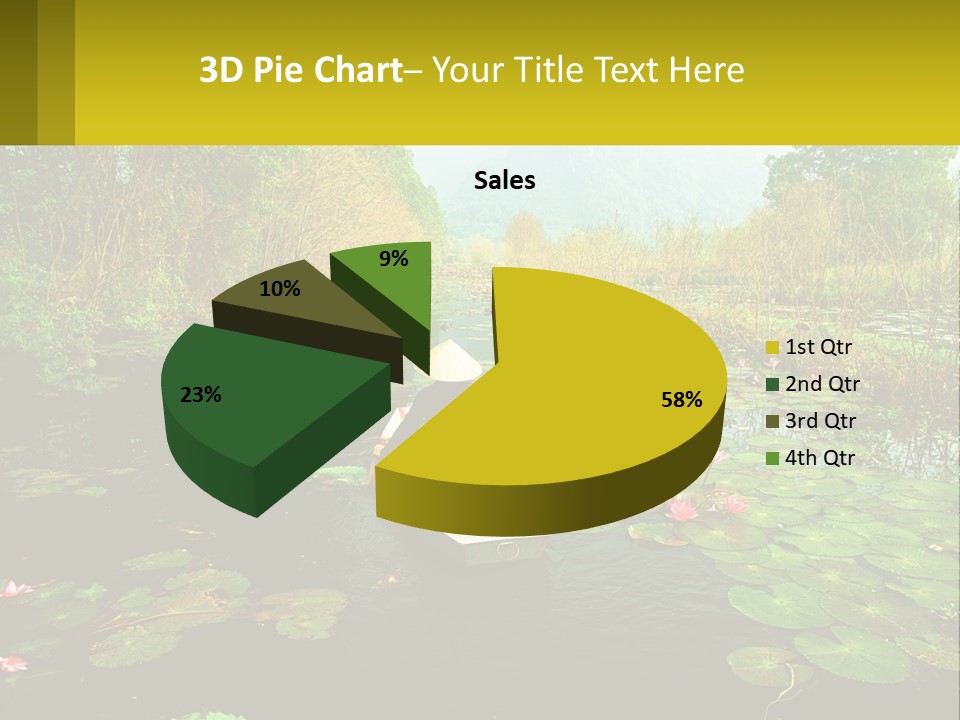 Lawn Agent Estate PowerPoint Template