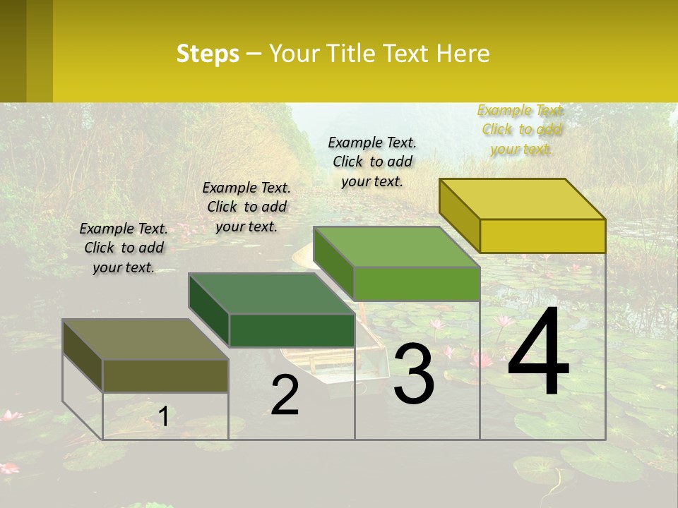 Lawn Agent Estate PowerPoint Template