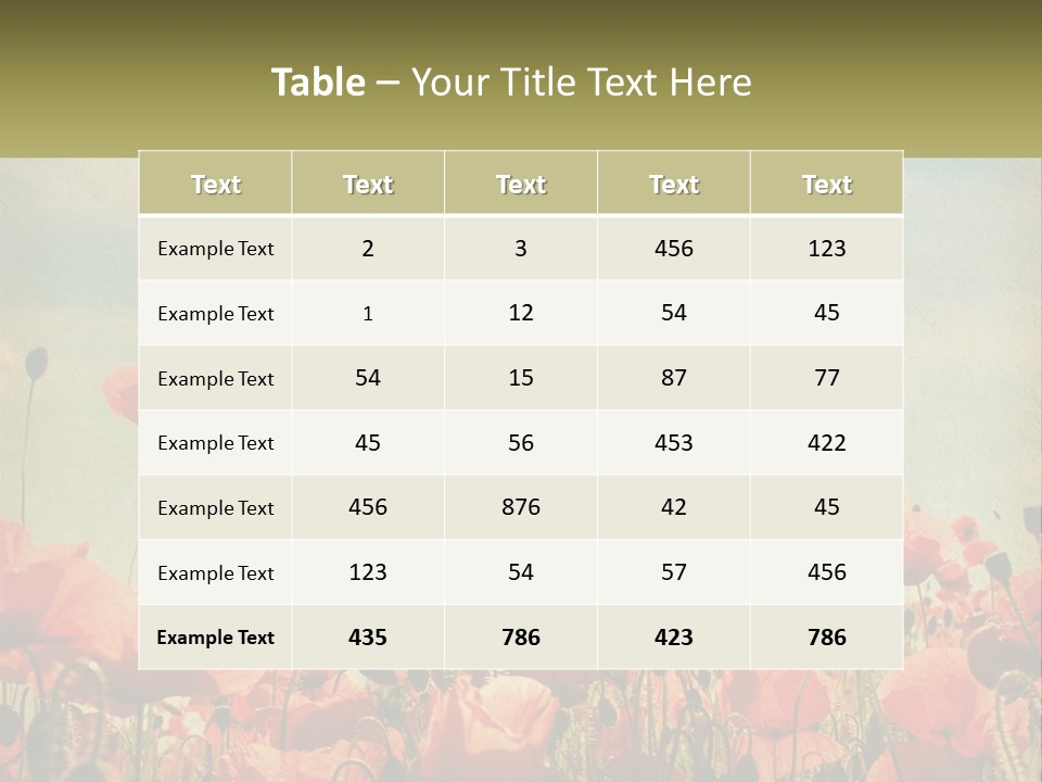 Investment Loan Business PowerPoint Template