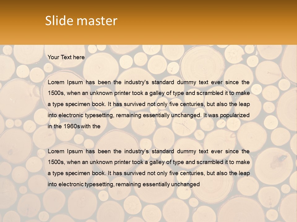Purchase New Lawn PowerPoint Template