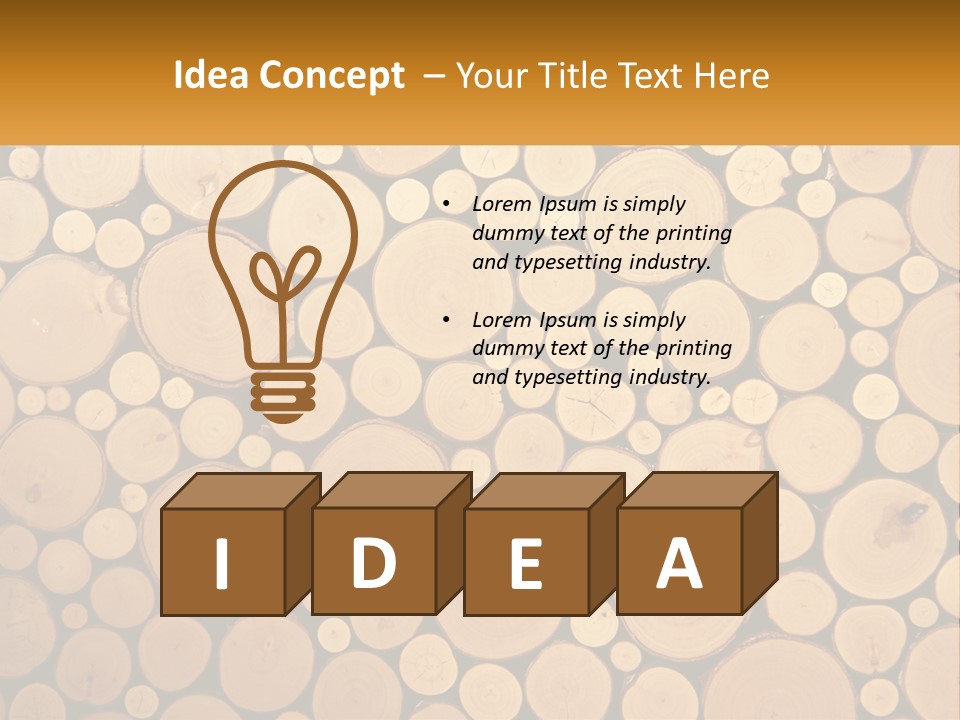 Purchase New Lawn PowerPoint Template