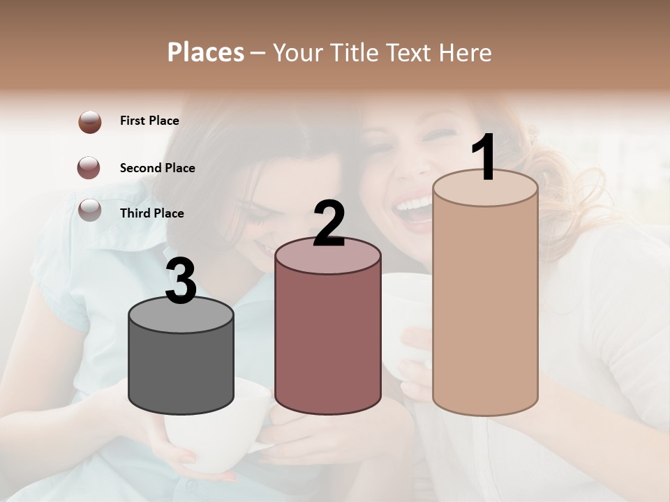 Construct Green Estate PowerPoint Template