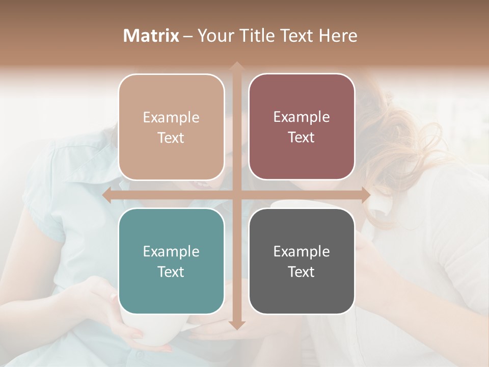 Construct Green Estate PowerPoint Template